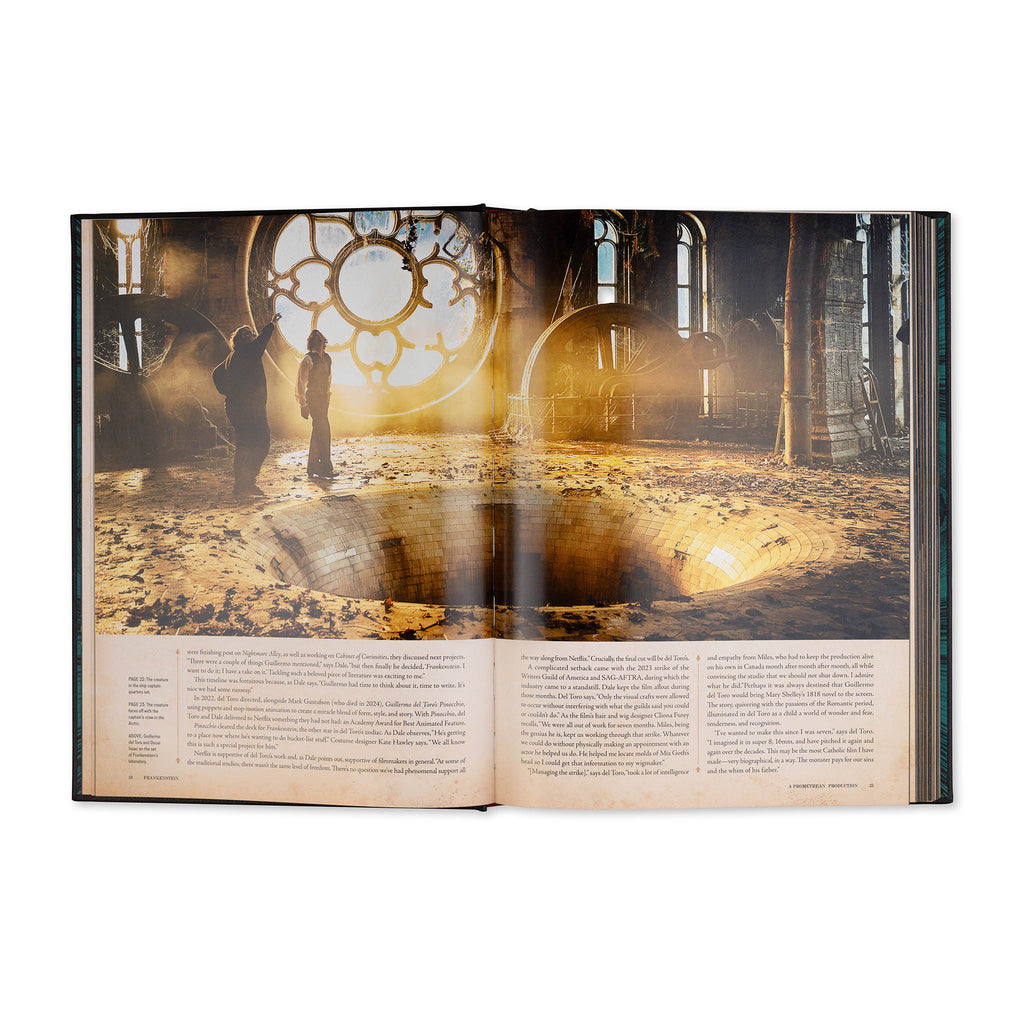 Frankenstein: Artifact Edition [Limited Edition]