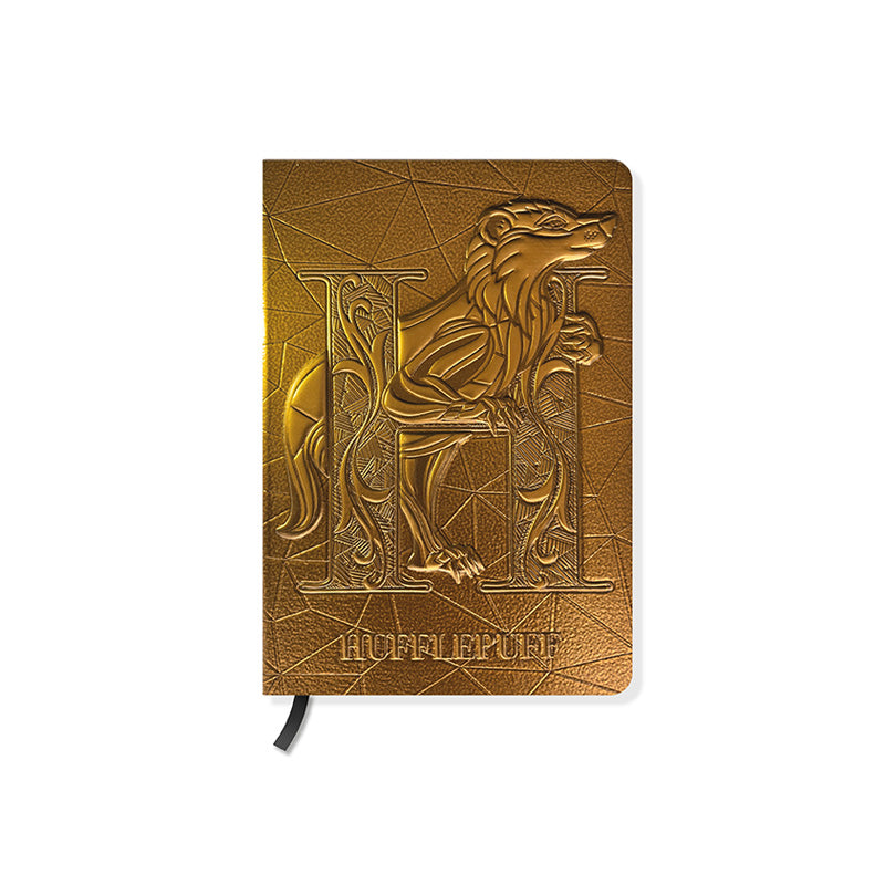 Harry Potter Sculpted Journal: Hufflepuff