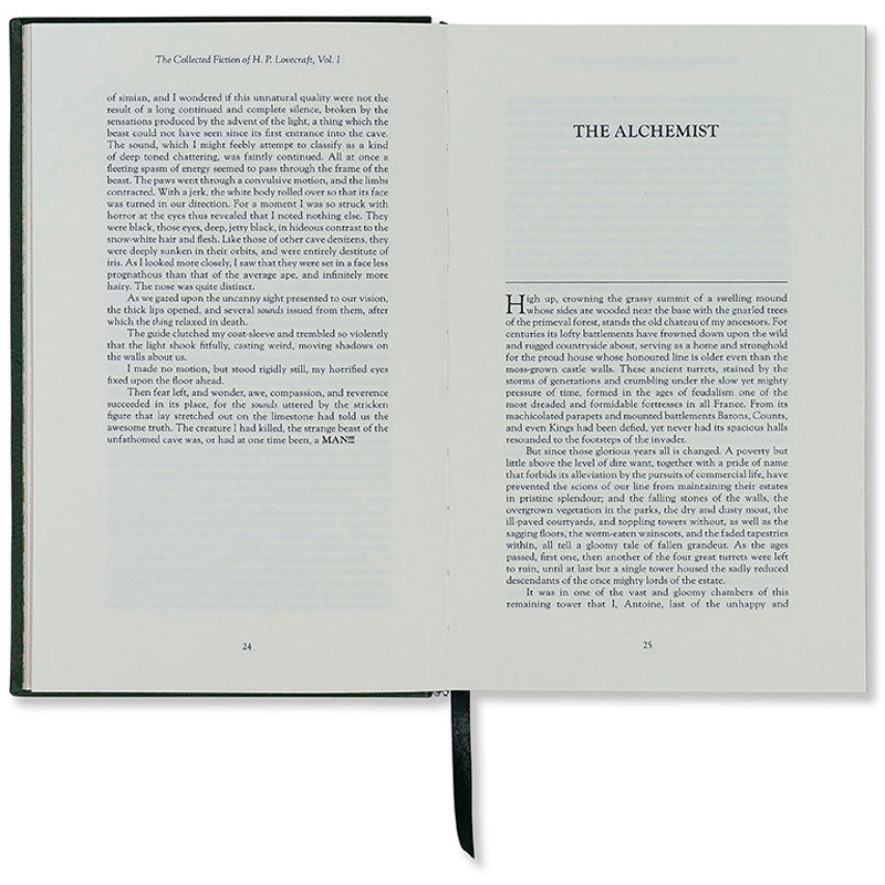 The H. P. Lovecraft Experience (Deluxe Box Set)