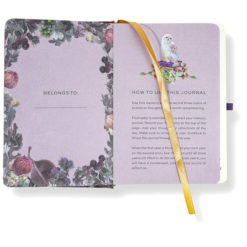 Harry Potter: Hogwarts Memory Journal: Record, Reflect, Remember