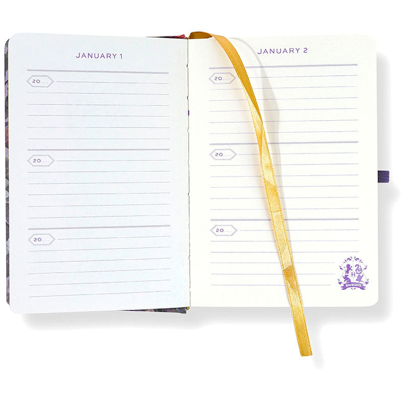 Harry Potter: Hogwarts Memory Journal: Record, Reflect, Remember