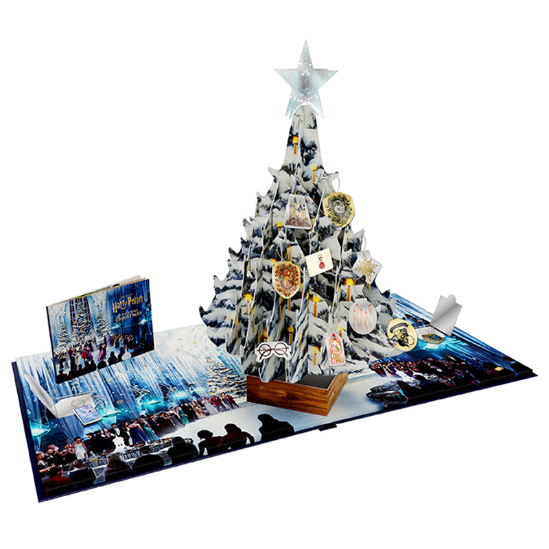 Harry Potter: Christmas at Hogwarts: The Yule Ball Pop-Up Advent Calendar