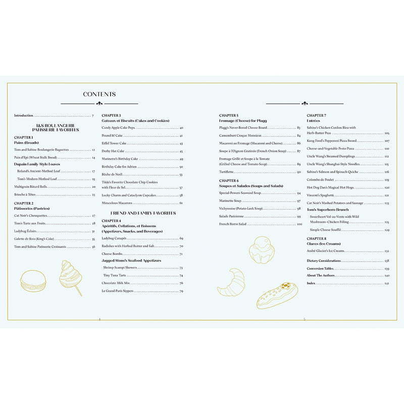 Miraculous: The Official Cookbook