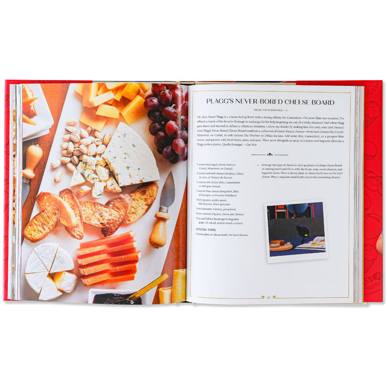 Miraculous: The Official Cookbook