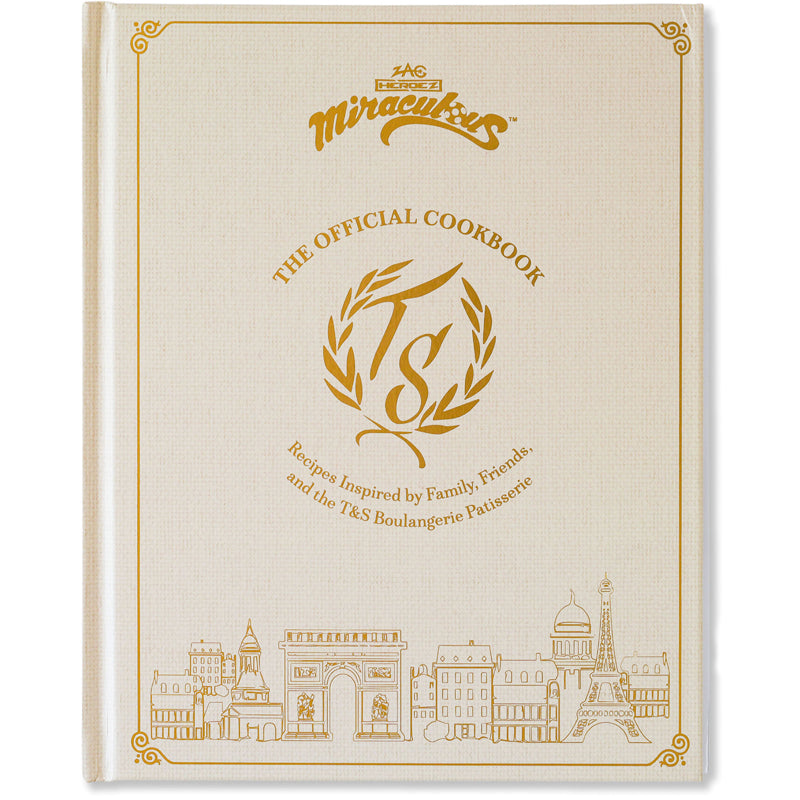 Miraculous: The Official Cookbook