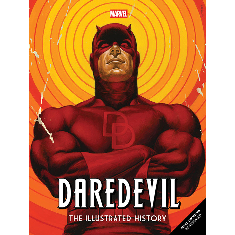 Marvel’s Daredevil: The Illustrated History