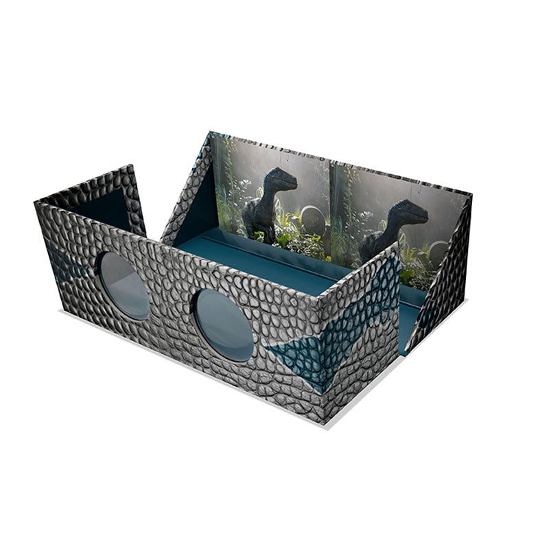 Jurassic World: Dinosaur 3D Viewer