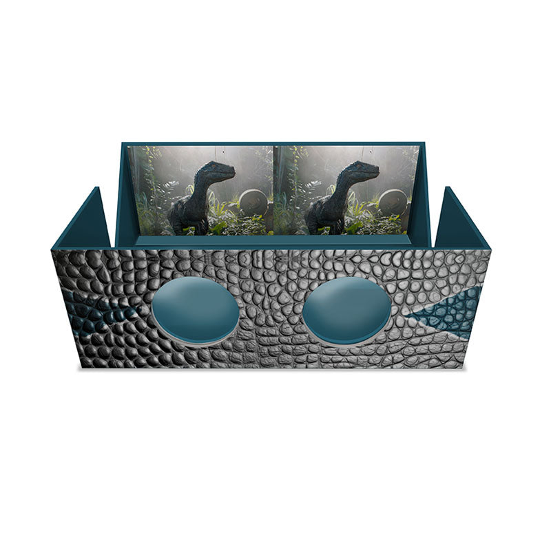 Jurassic World: Dinosaur 3D Viewer
