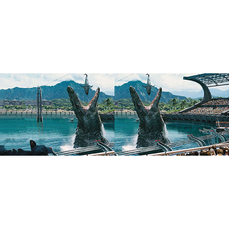 Jurassic World: Dinosaur 3D Viewer