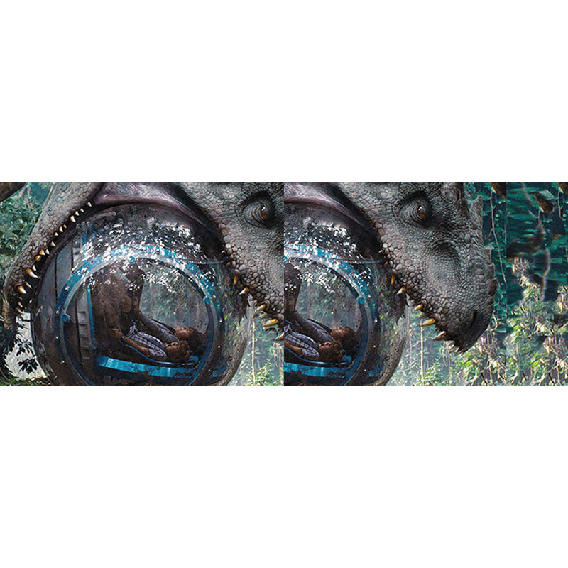 Jurassic World: Dinosaur 3D Viewer
