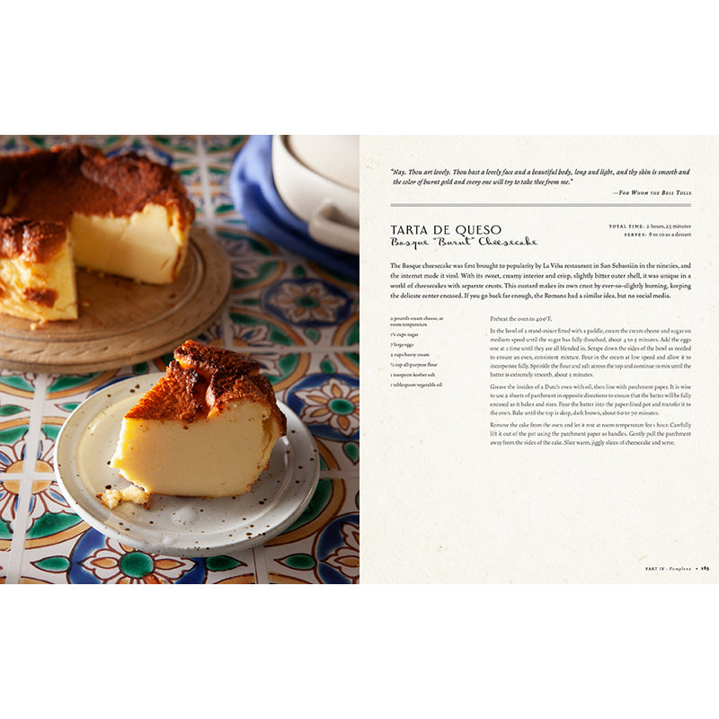 Hemingway's Spanish Table