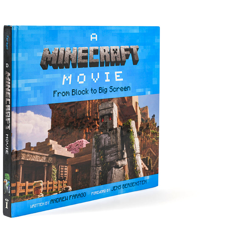 A Minecraft Movie: From Block to Big Screen