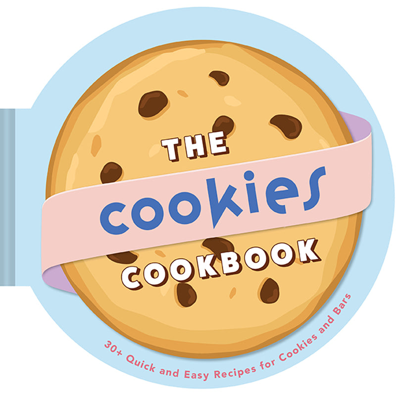 The Cookies Cookbook