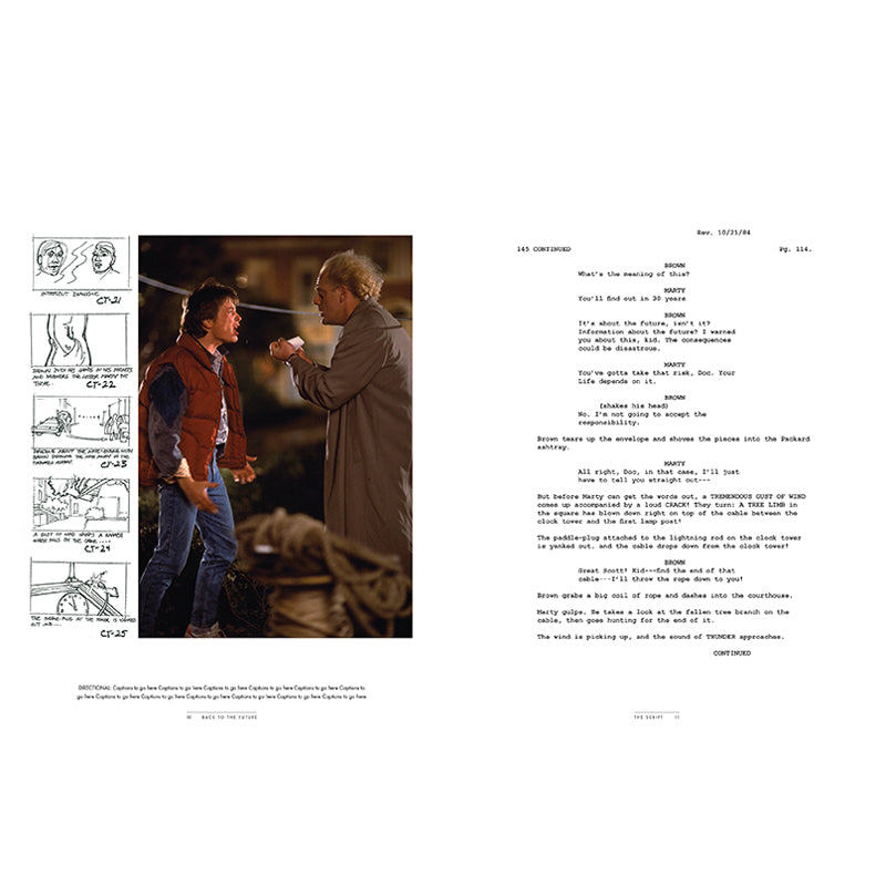 Back to the Future: The Complete Screenplay
