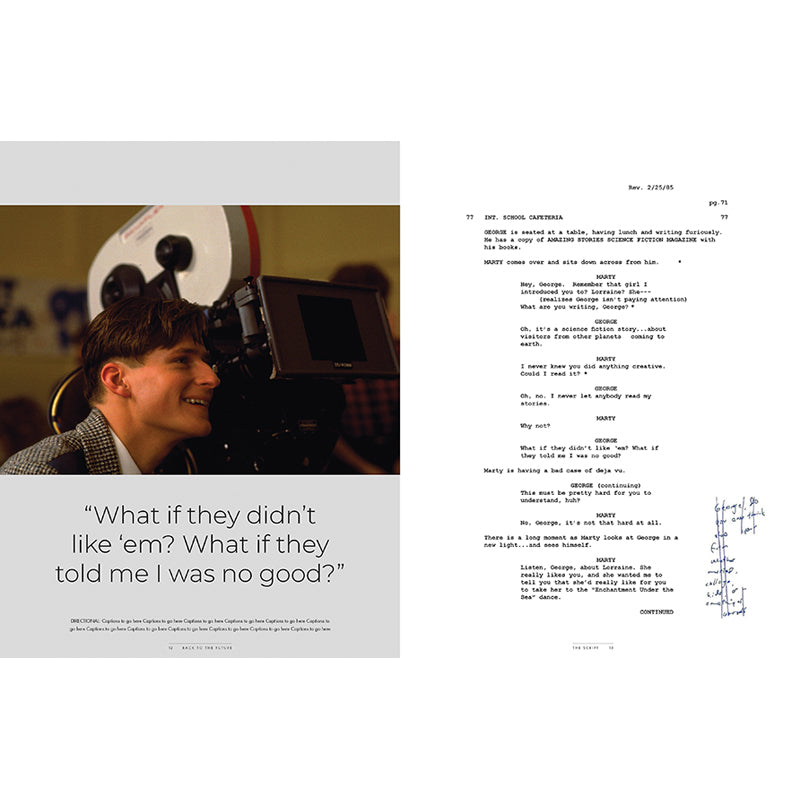 Back to the Future: The Complete Screenplay