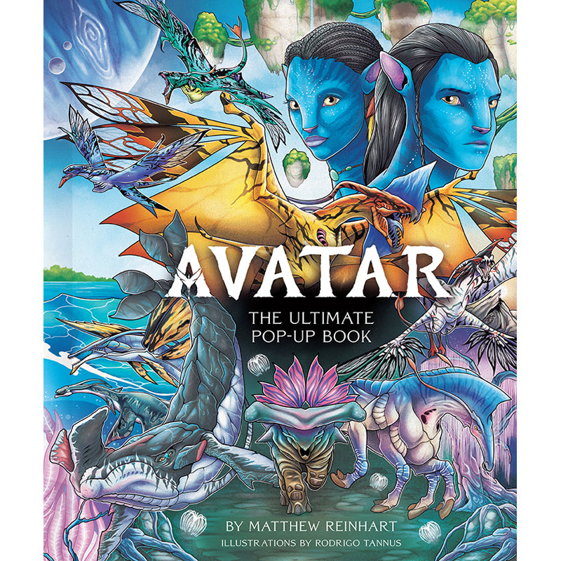 Avatar: The Ultimate Pop-Up Book