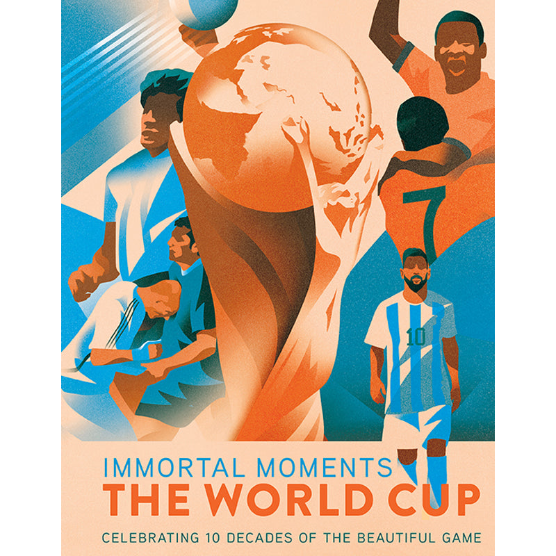 Immortal Moments: The World Cup