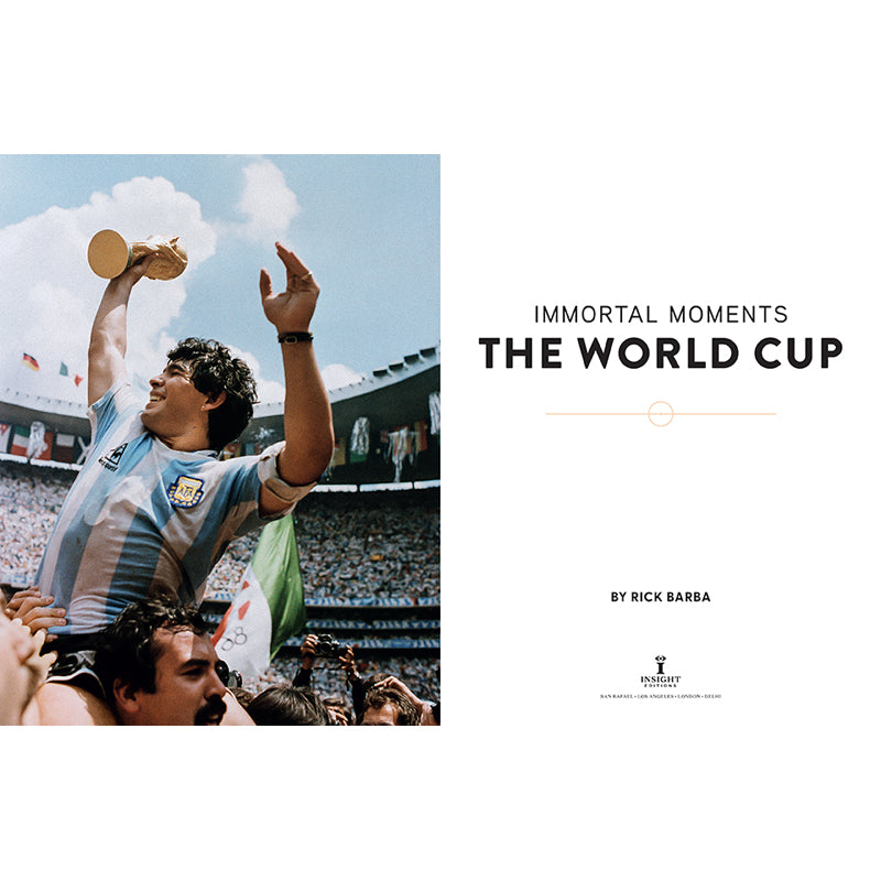 Immortal Moments: The World Cup