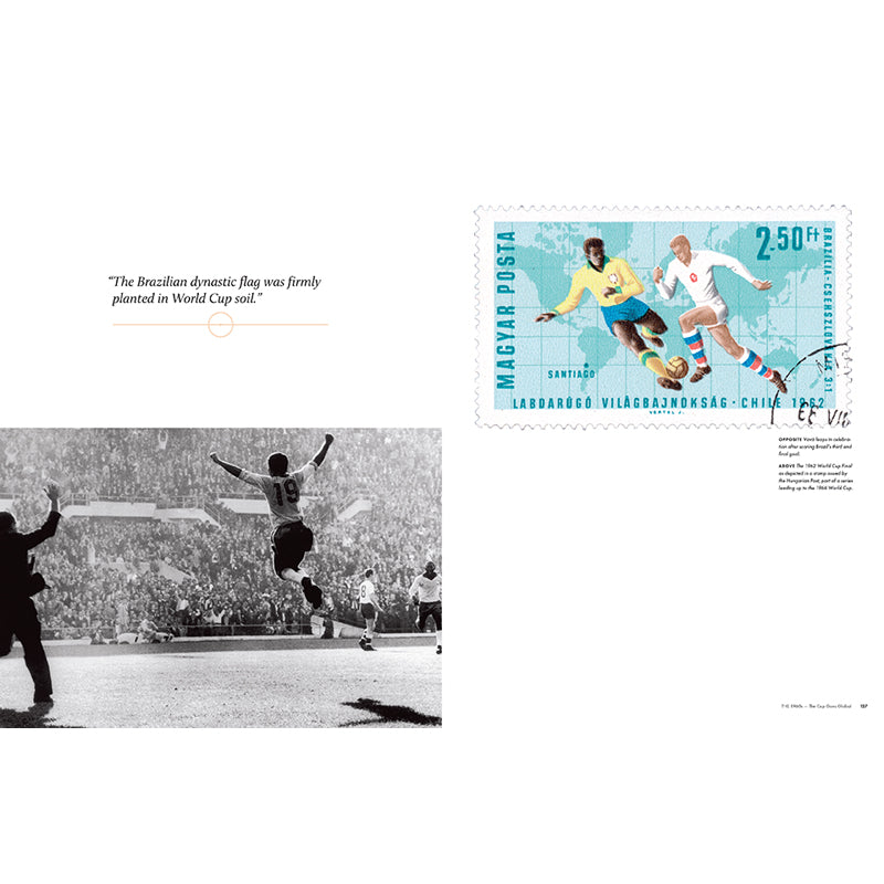 Immortal Moments: The World Cup