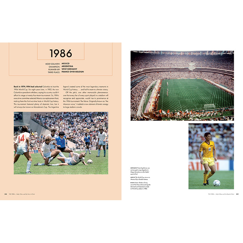 Immortal Moments: The World Cup