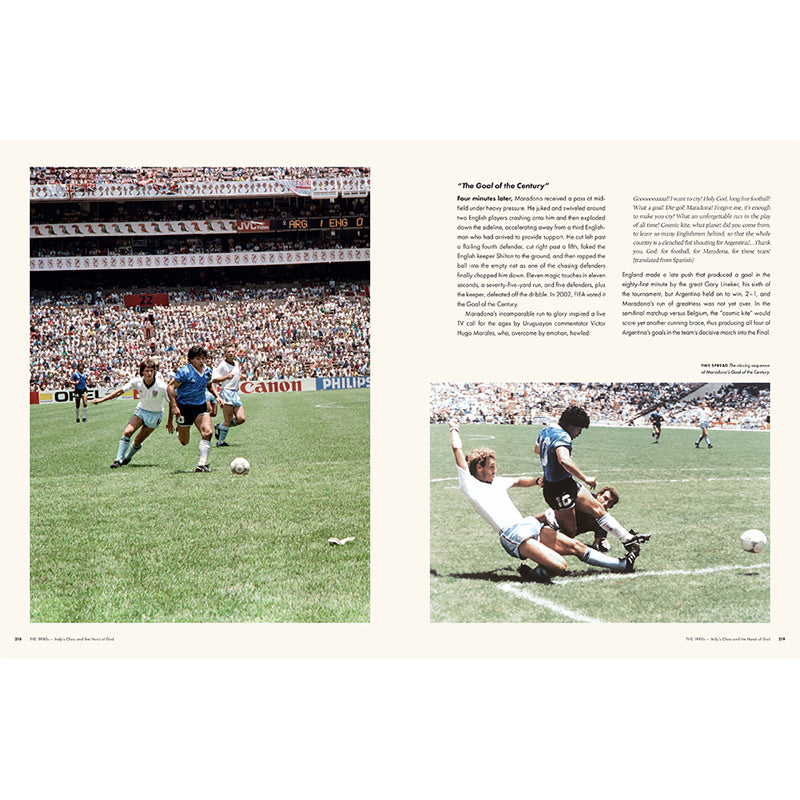 Immortal Moments: The World Cup