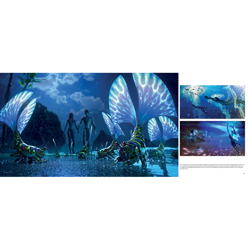 Creating Worlds: The Disney and 20th Century Studios Cinematic Art of Dylan Cole