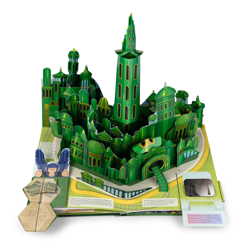 Wicked: The Ultimate Pop-Up Book