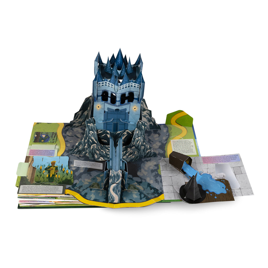 Wicked: The Ultimate Pop-Up Book