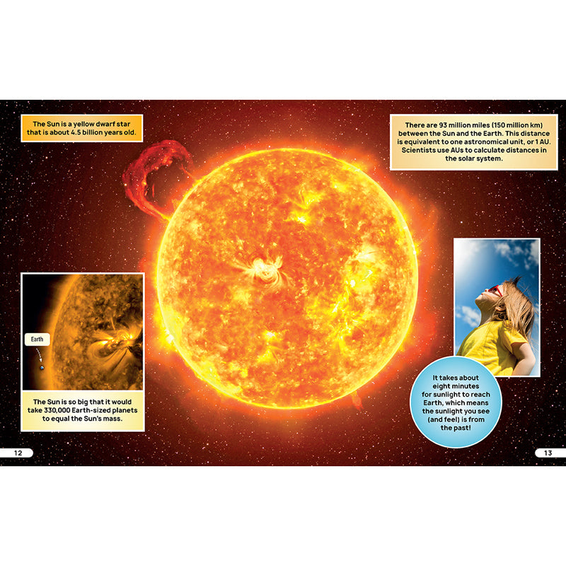 Smithsonian Explores: Outer Space