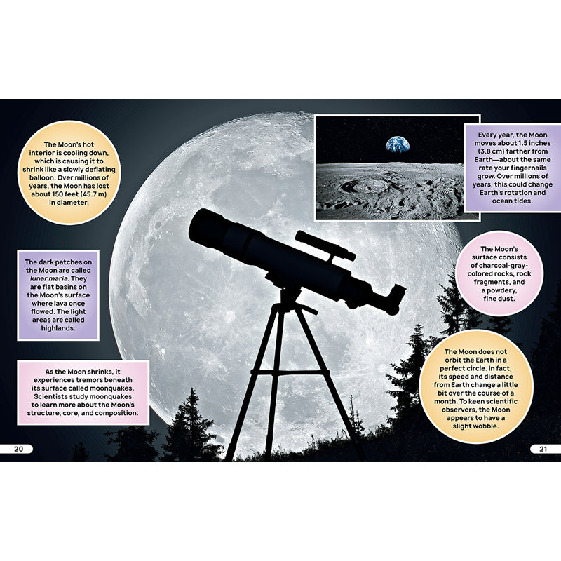 Smithsonian Explores: Outer Space