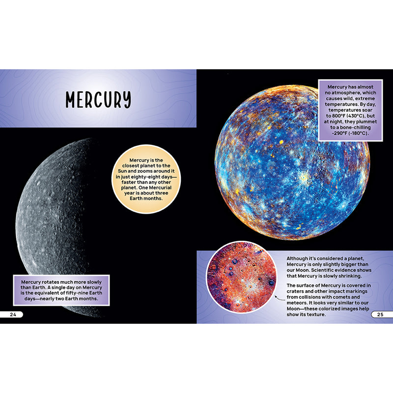 Smithsonian Explores: Outer Space