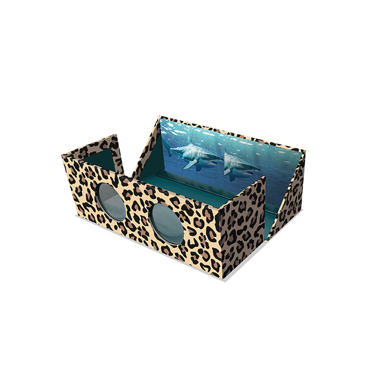 The Magnificent Box of Endangered Animals – 3D Viewer