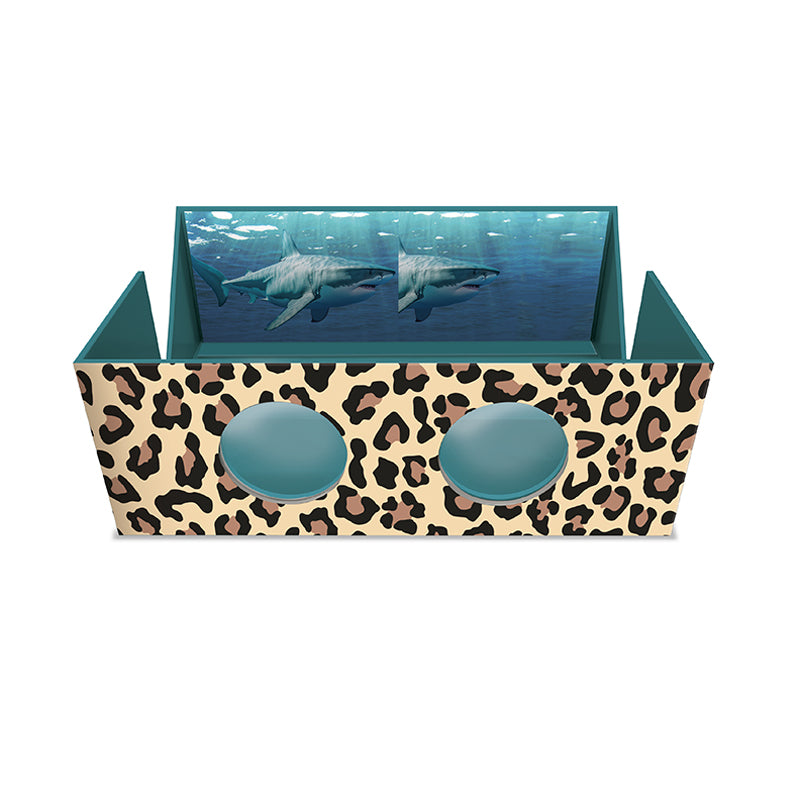 The Magnificent Box of Endangered Animals – 3D Viewer