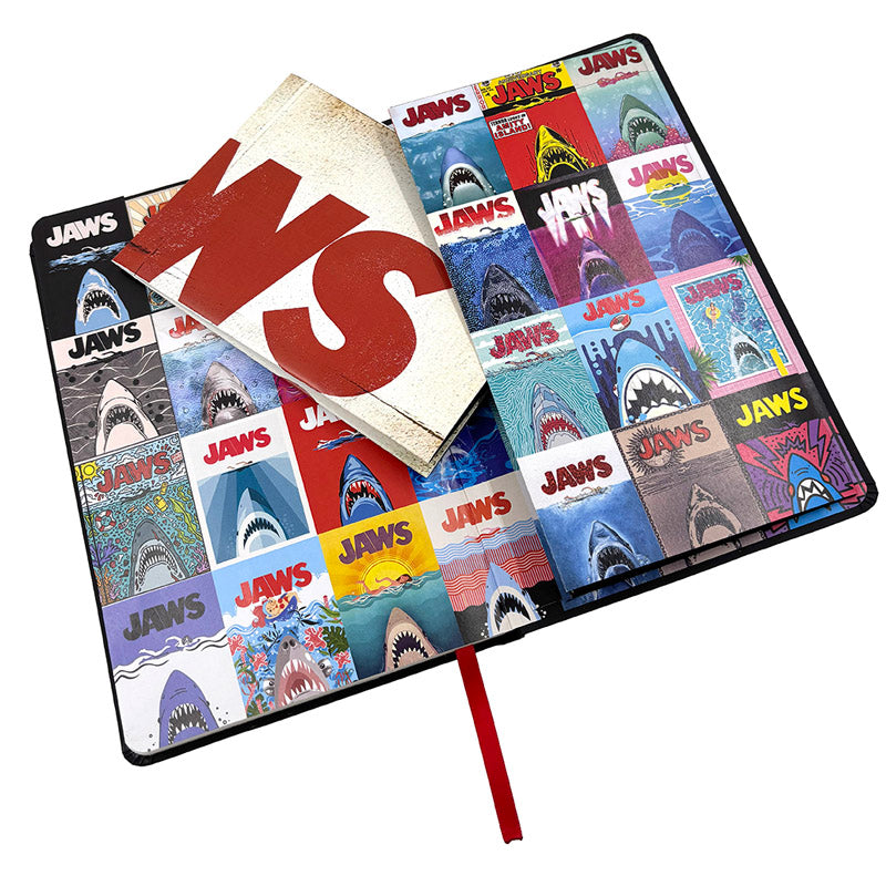 Jaws Hardcover Journal