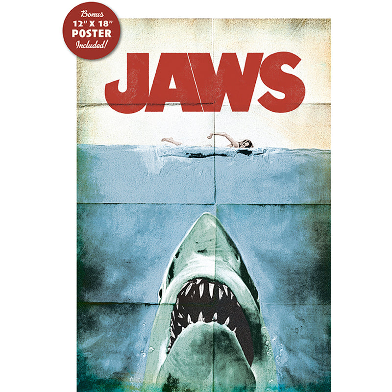 Jaws Hardcover Journal