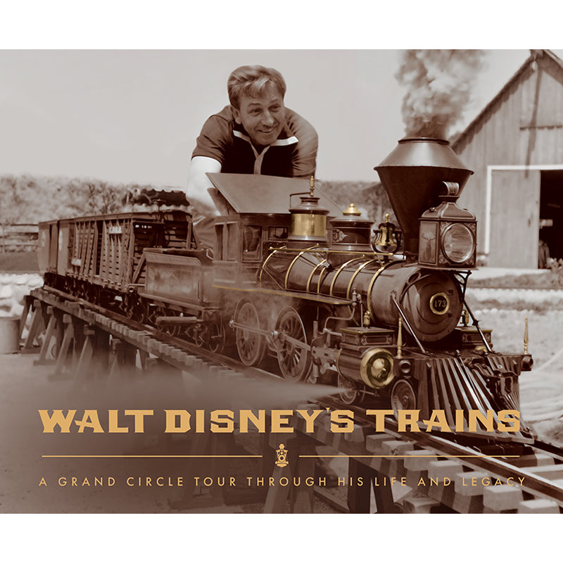 Walt Disney's Trains