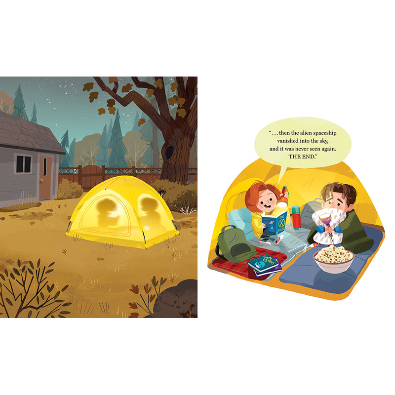 The X-Files: Earth Children Are Weird