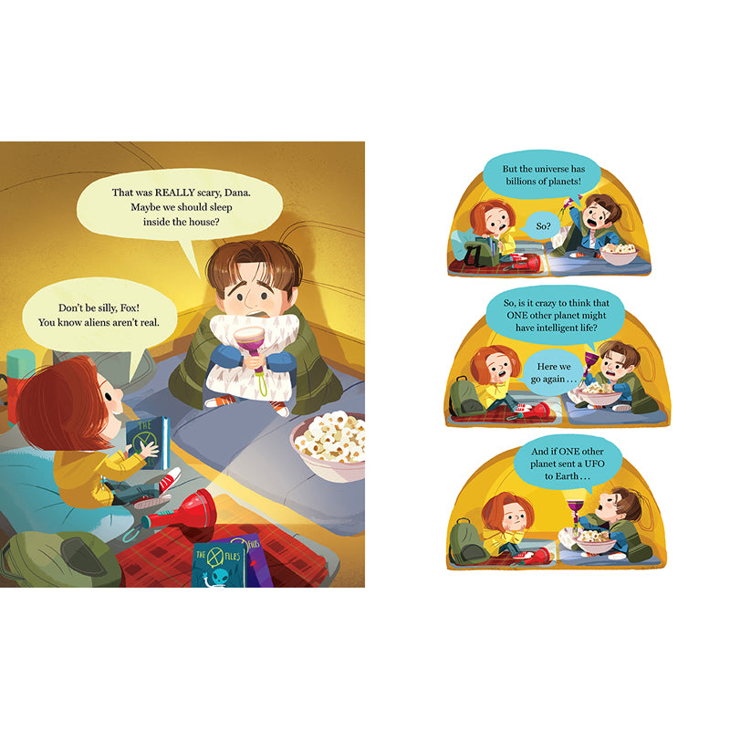 The X-Files: Earth Children Are Weird