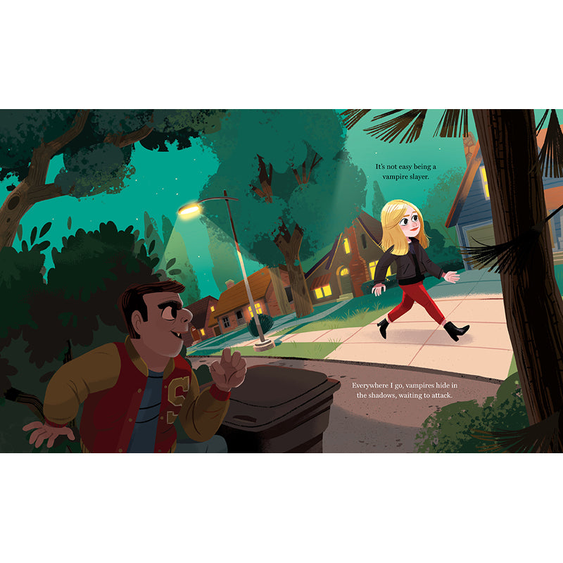 Buffy the Vampire Slayer: A Picture Book