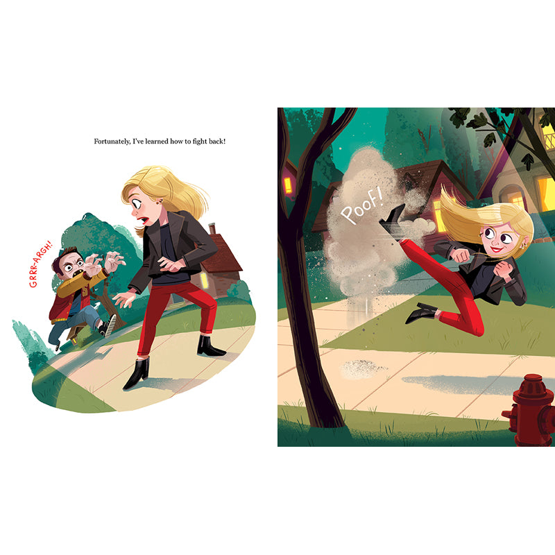 Buffy the Vampire Slayer: A Picture Book