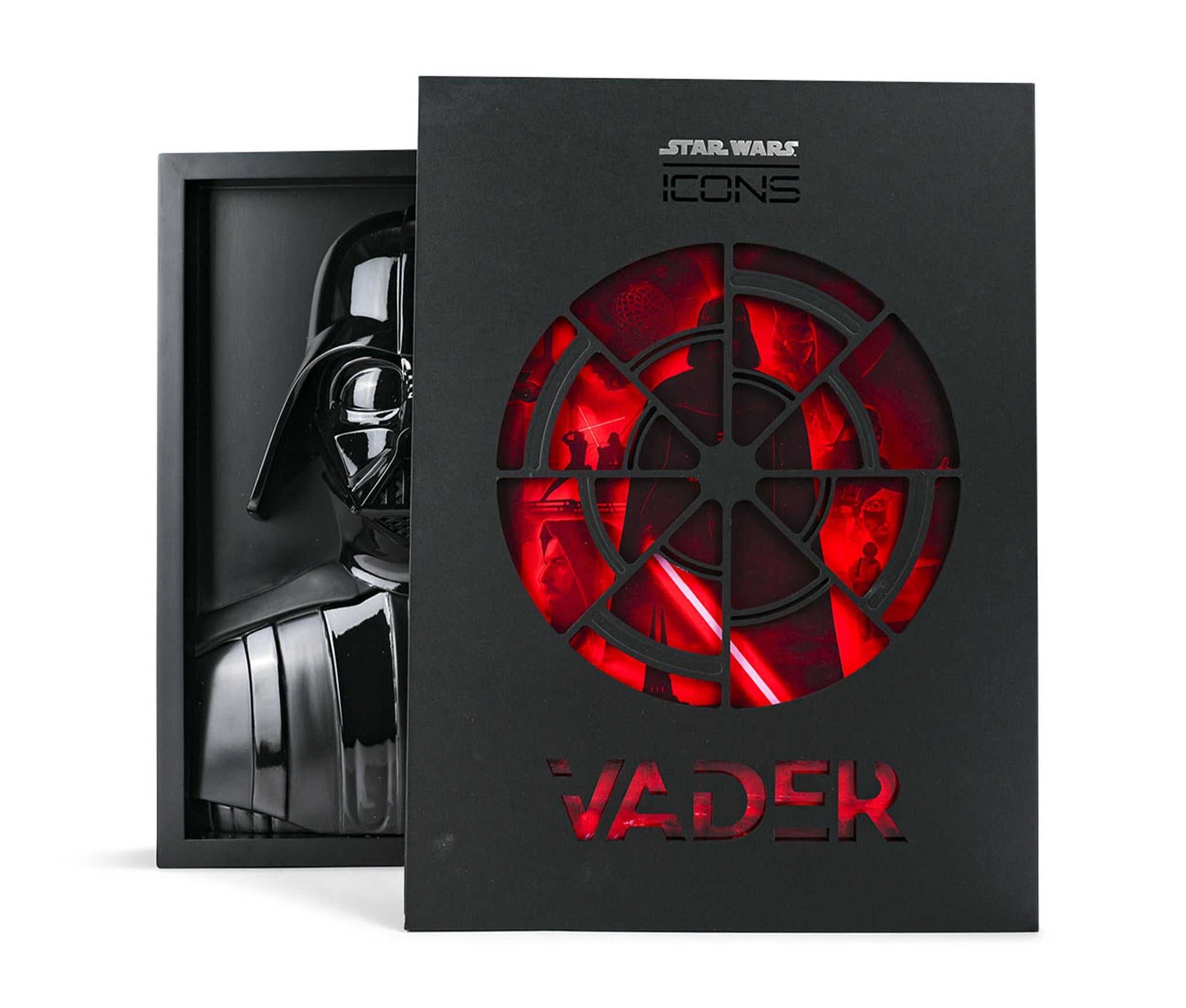 Star Wars Icons: Darth Vader Bas Relief [Collector's Edition]