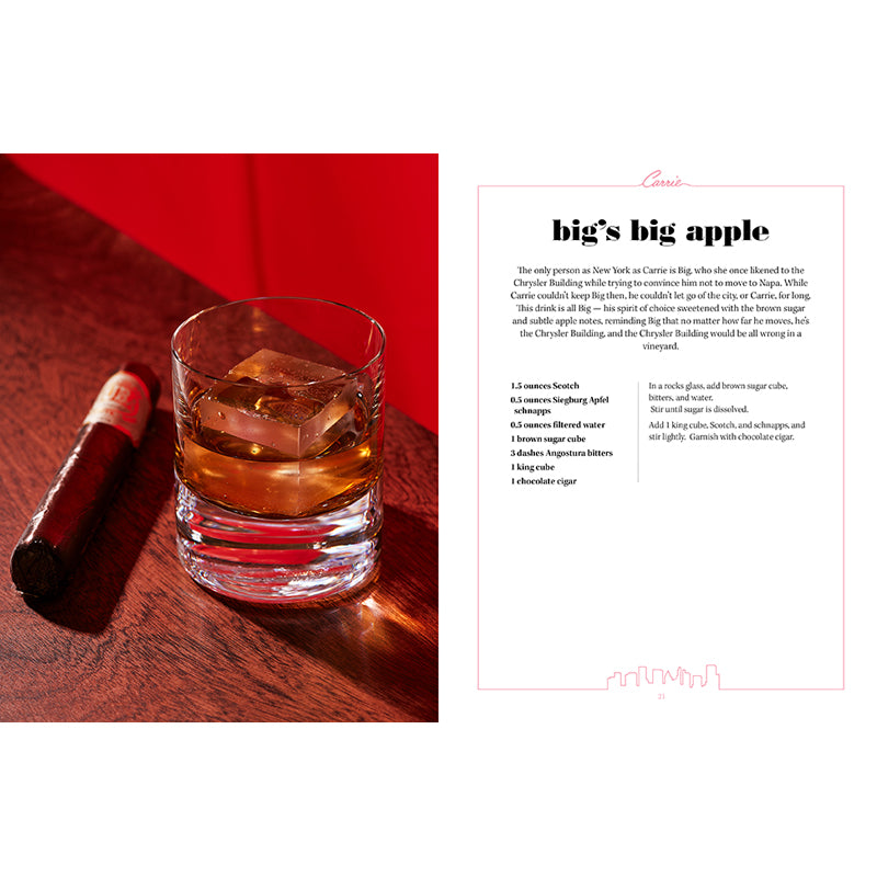 Sex and the City Cocktails