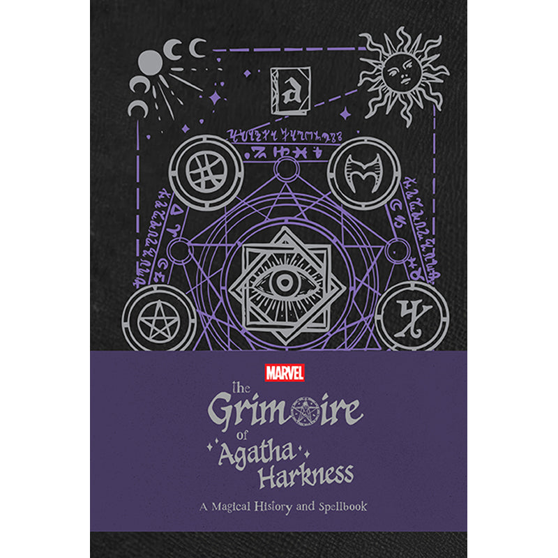 The Grimoire of Agatha Harkness