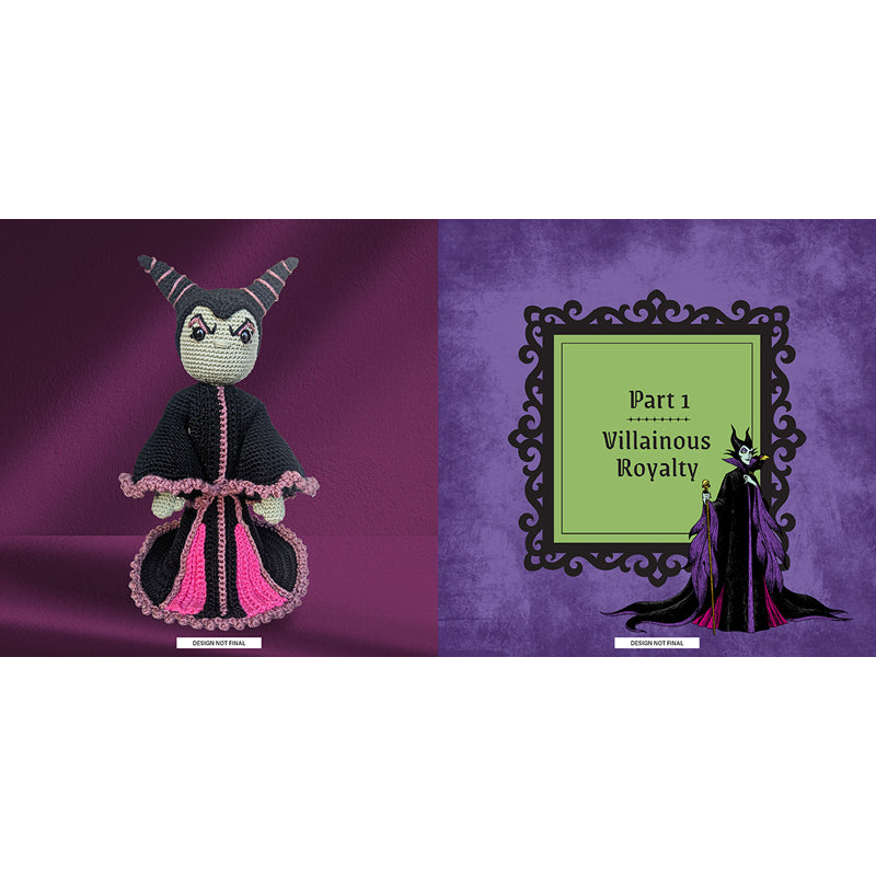 Disney Villains Amigurumi