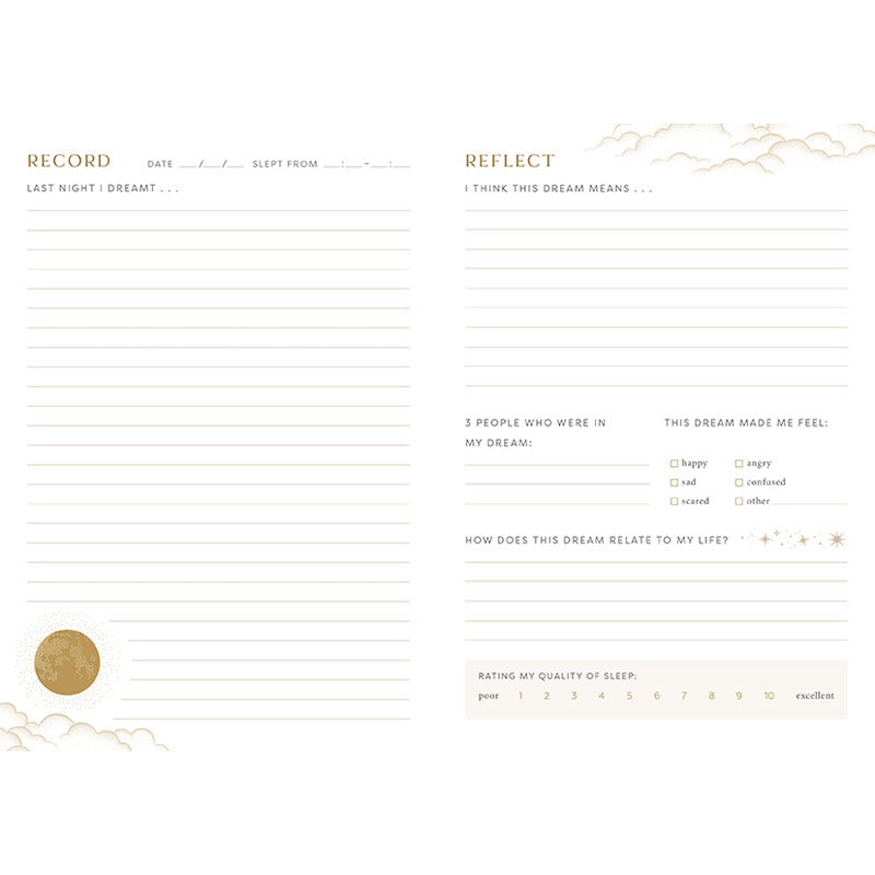 The Little Dream Journal