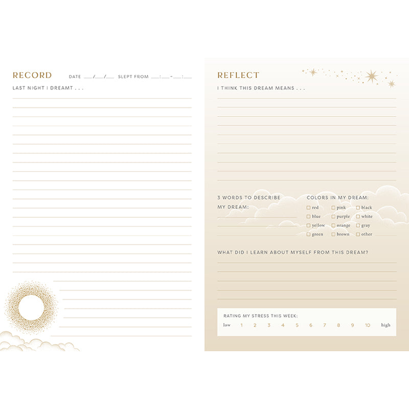 The Little Dream Journal