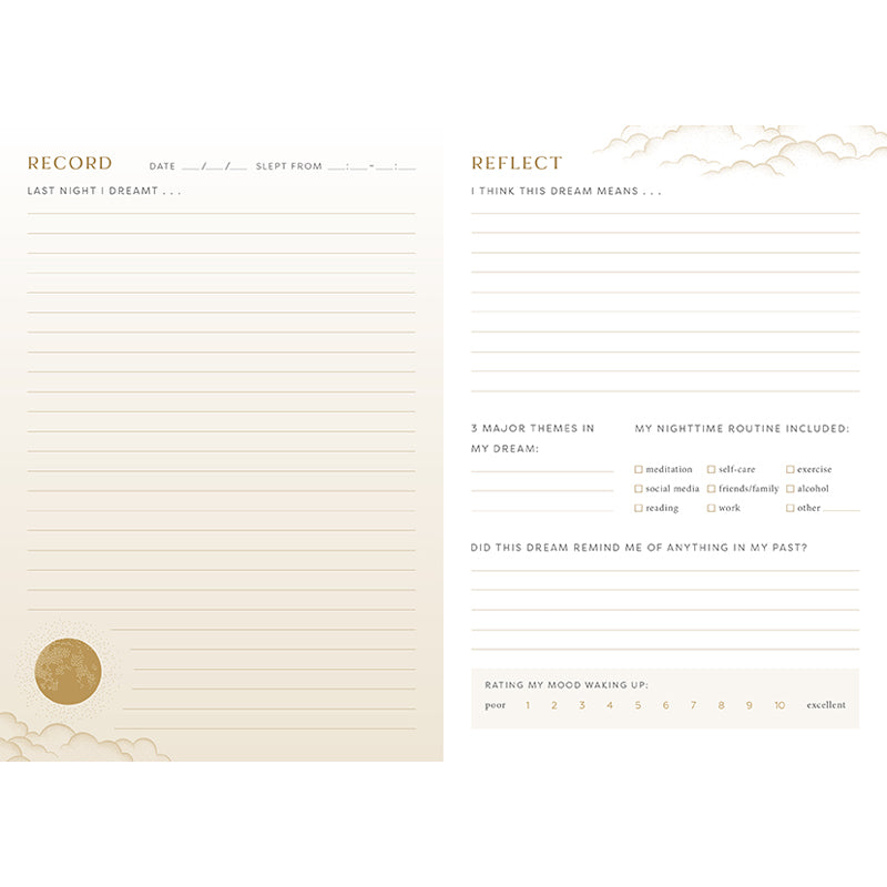 The Little Dream Journal