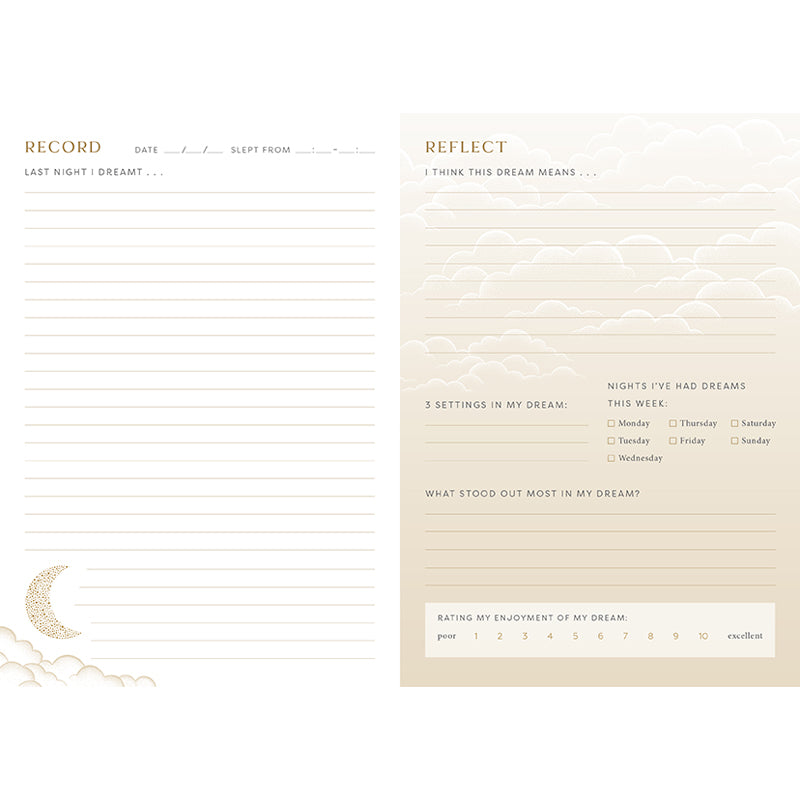 The Little Dream Journal