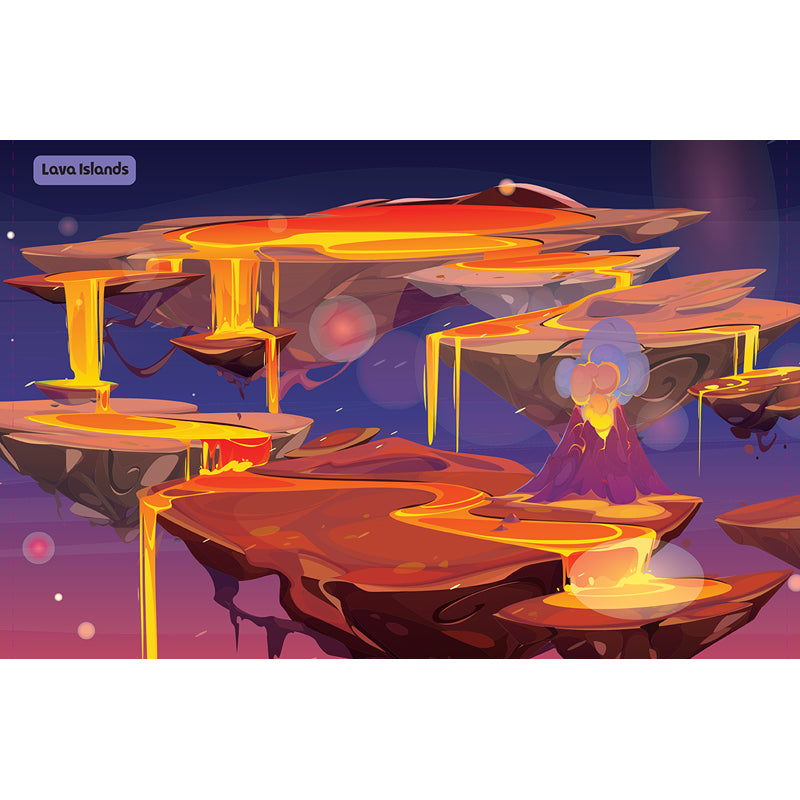 Sticker Party: Chibi