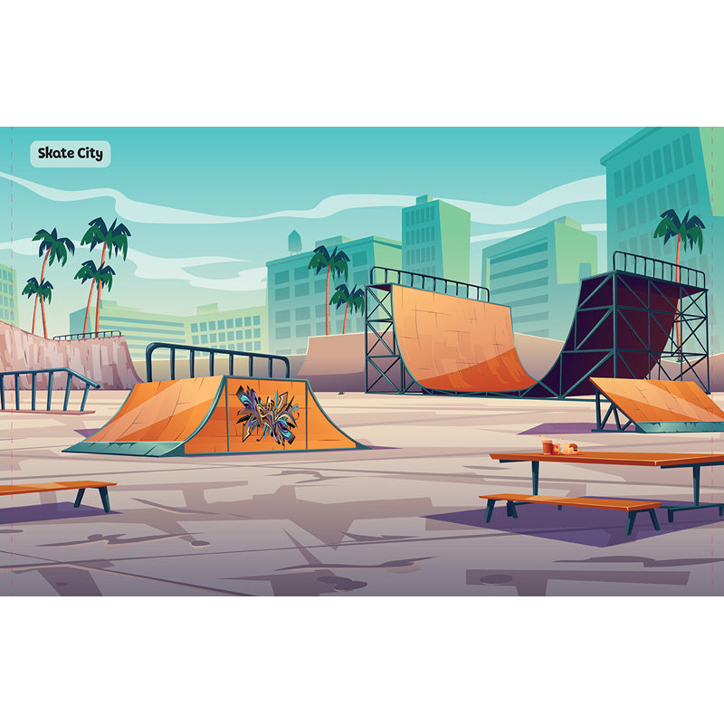 Sticker Party: Chibi